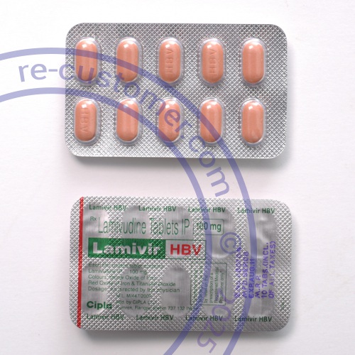 Epivir photo