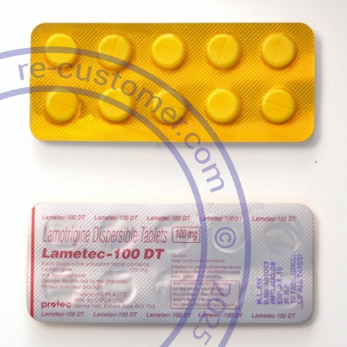 Lamictal Dispersible photo